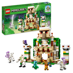LEGO Minecraft - Крепость железного голема 21250 / артикул   21250  / GTIN 5702017415857