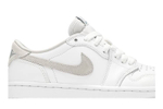 Кроссовки Jordan Air Jordan 1 Low Og "Neutral Grey" (Женская размерная сетка)