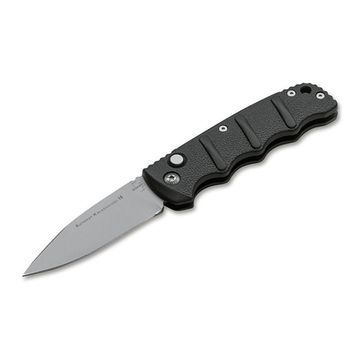 Складной нож Автоматический Boker 01KALS93 AKS-74 D2 c клинком из стали D2, рукоять алюминий
