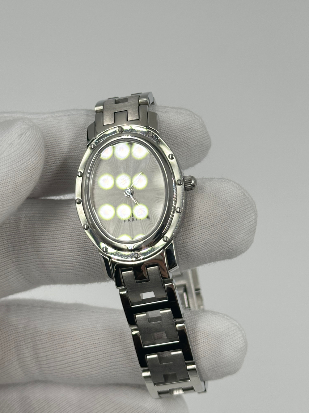 Часы Hermes Clipper Oval