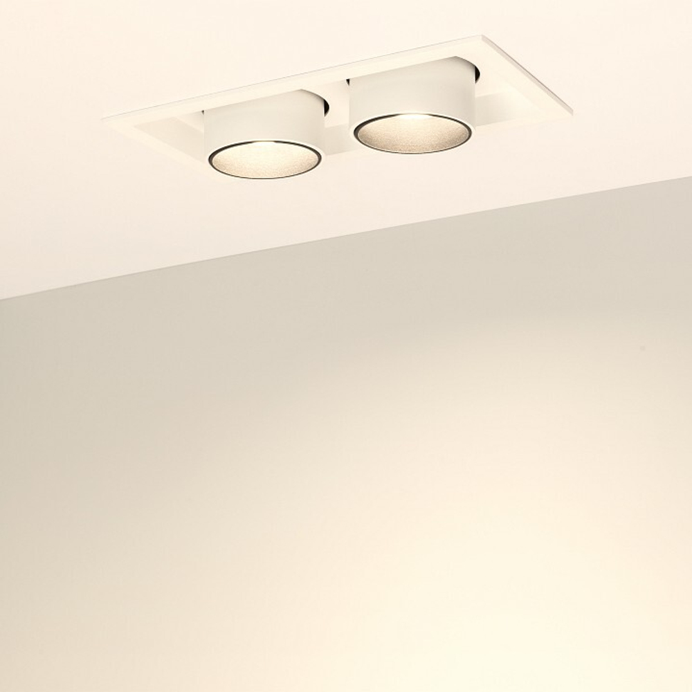 Встраиваемый светильник Arlight PULL 031362