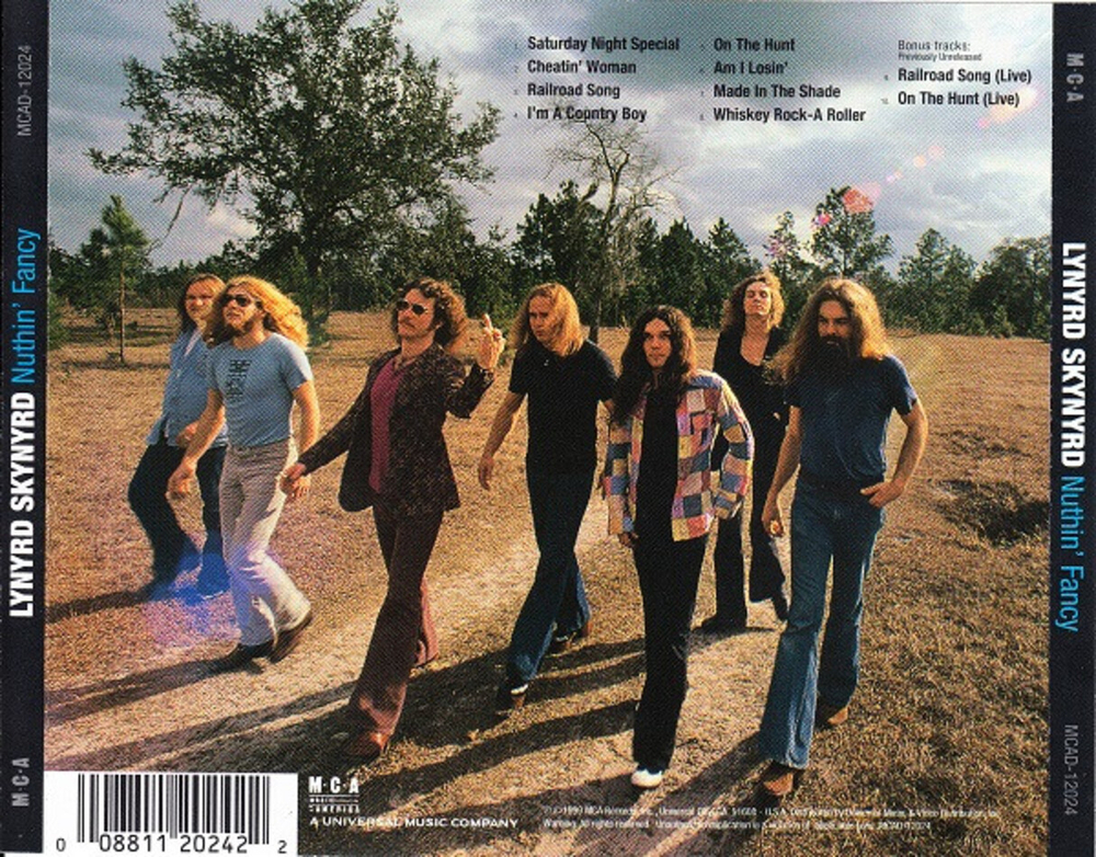 Lynyrd Skynyrd / 5 Classic Albums (5CD)