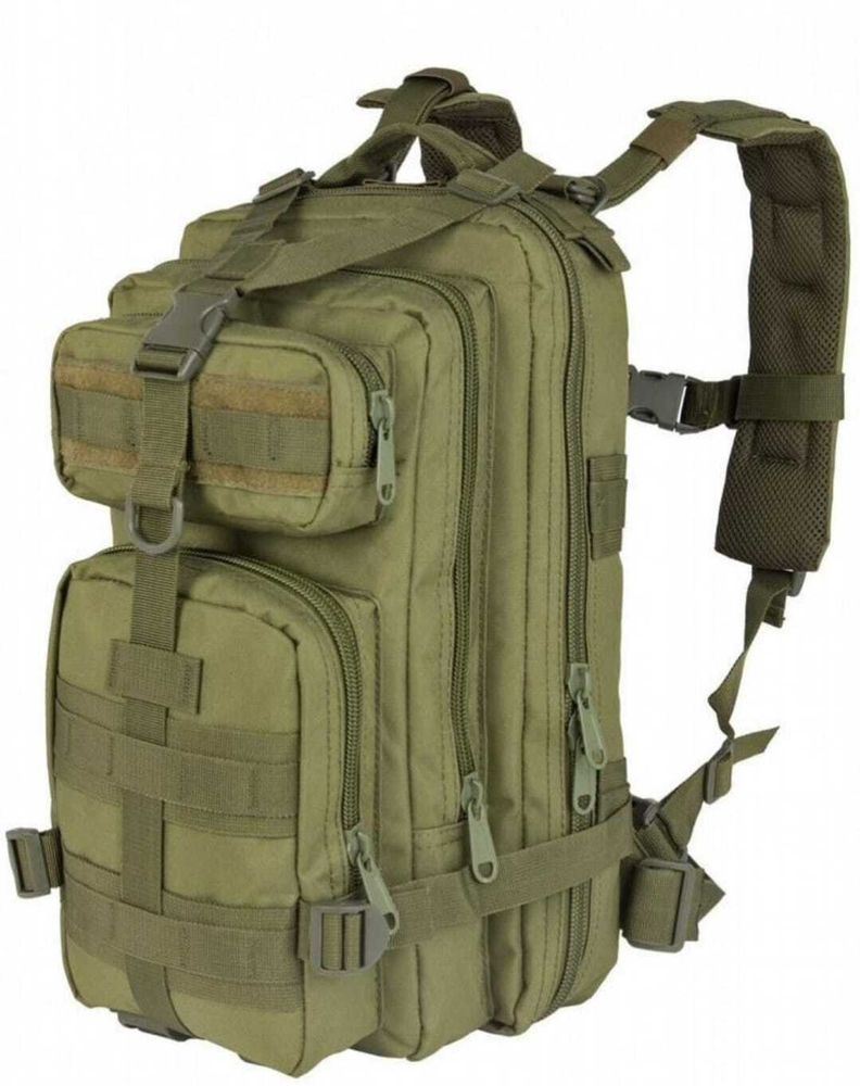 Рюкзак Тактический Scout, Tactica 7.62, 20 л Олива Рюкзак Тактический Scout, Tactica 7.62, 20 л Олива