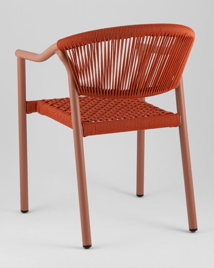 Уличный Стул Wind красный