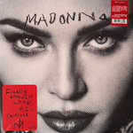 Madonna ‎– Finally Enough Love 2LP (Франция 2022г.) Red