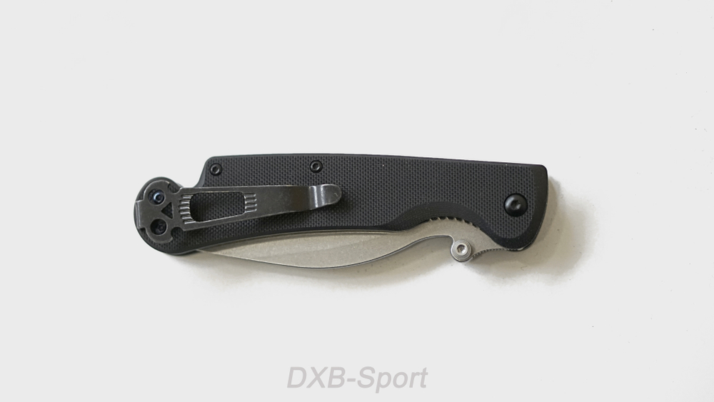 Daggerr Pelican Black SW