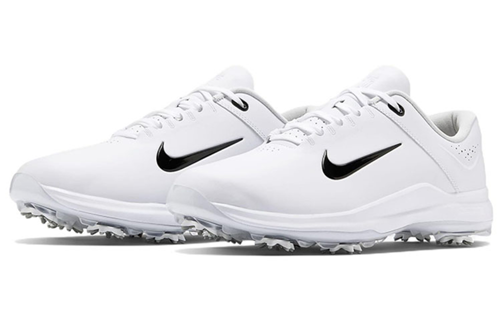 Nike Air Zoom Tiger Woods 20 White Black Wide Men"s