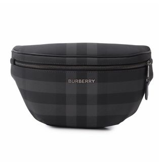 Мужские поясные и нагрудные сумки Burberry