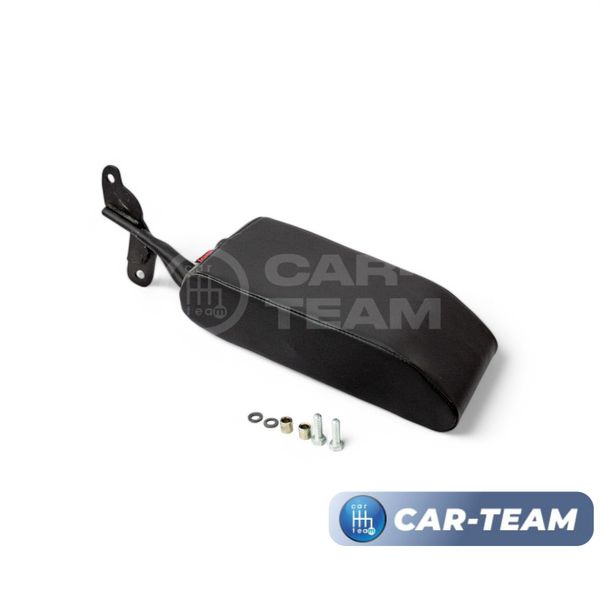 Подлокотник Ford Focus 2 (с 2004-2011 г.в) из экокожи "Аламар" без регулировки сиденья по высоте