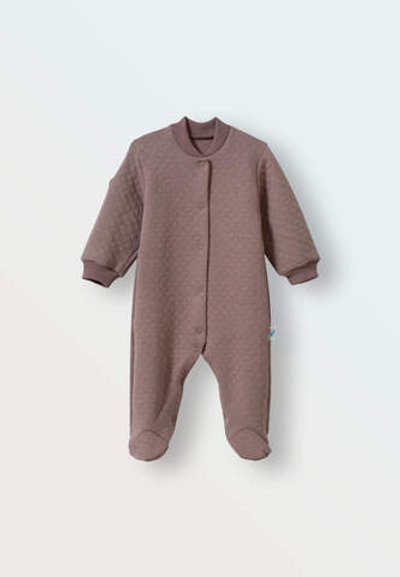 1800-55 Комбинезон капитоний (шоколад)