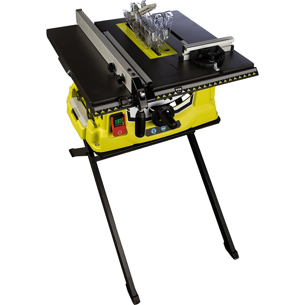 Распиловочный станок Ryobi 1800W 254 мм + станина RTS1800S-G 5133002221