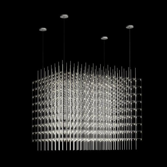 Подвесной светодиодный светильник Loft IT Maze 10348/1200