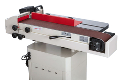 Осцилляционный ленточный шлифовальный станок JET OES-689