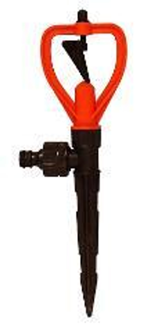 ДП Распылитель Лепесток  под коннвектор  ''ЖУК''