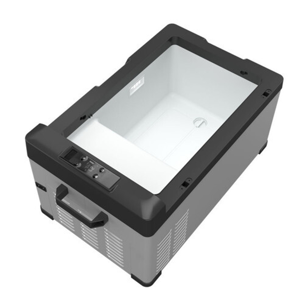 Компрессорный автомобильный холодильник Alpicool C30 (Альпикул 30 литров) 12/24/110/220 Вольт