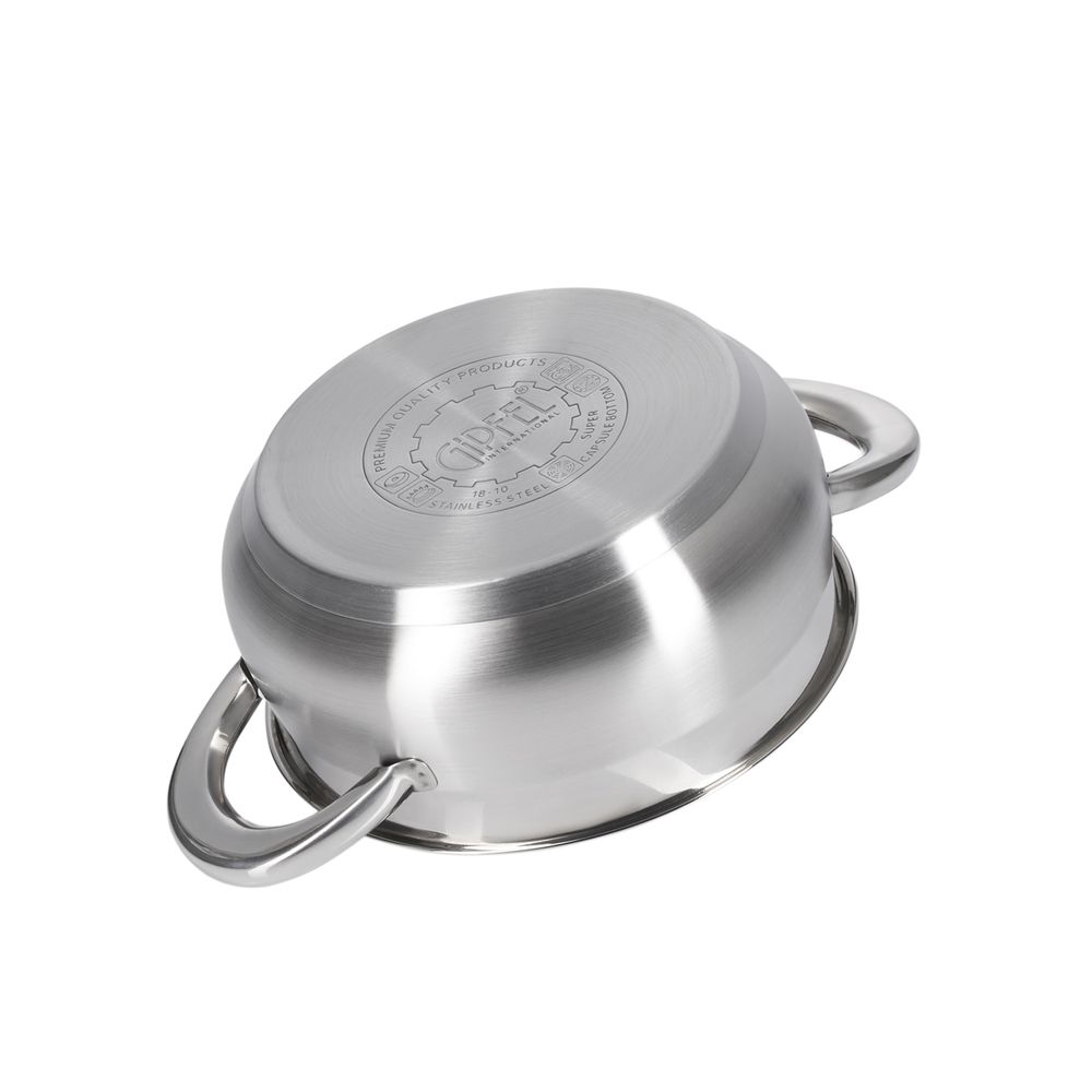 Кастрюля из нержавеющей стали Gipfel Serenade 1742 16 см/1,3 л