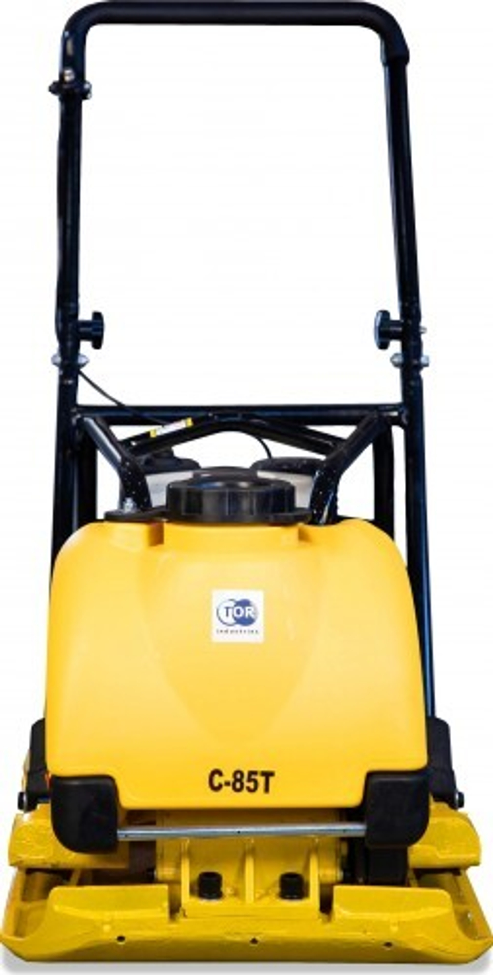 Виброплита TOR C-85T бензиновый двигатель LONCIN 1010058