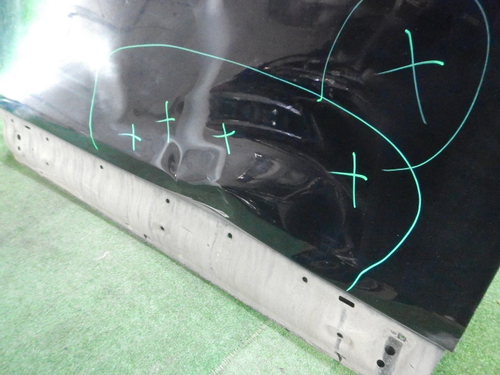 Дверь передняя правая Porsche Cayenne 2 958 (2010-2018)