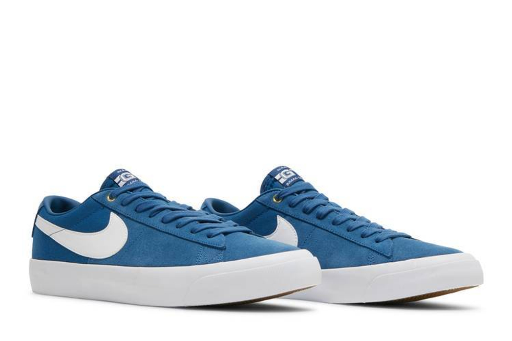 Кроссовки Nike Blazer Low Sb Gt