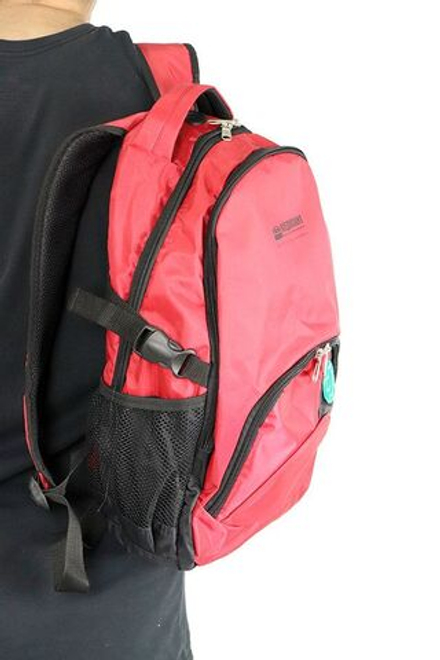 Рюкзак универсальный Волонтер-1(цвет: красный)  м.1314