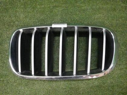 Решетка радиатора левая BMW X5 F15 X6 F16 (2013-2018)