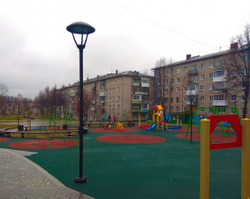 Фонарь уличный Оксфорд (комплект)