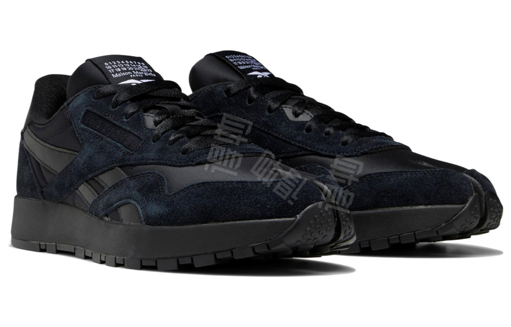 Кроссовки Maison Margiela X Reebok Classic Nylon Tabi