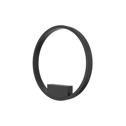 Настенный светодиодный светильник Maytoni Rim MOD058WL-L25BK