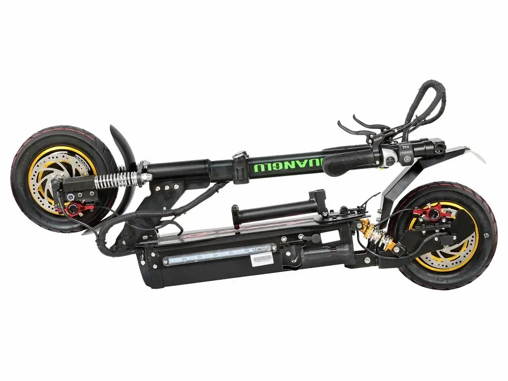 Электросамокат Chuanglu R5 PRO 48V 1600W 26Ah