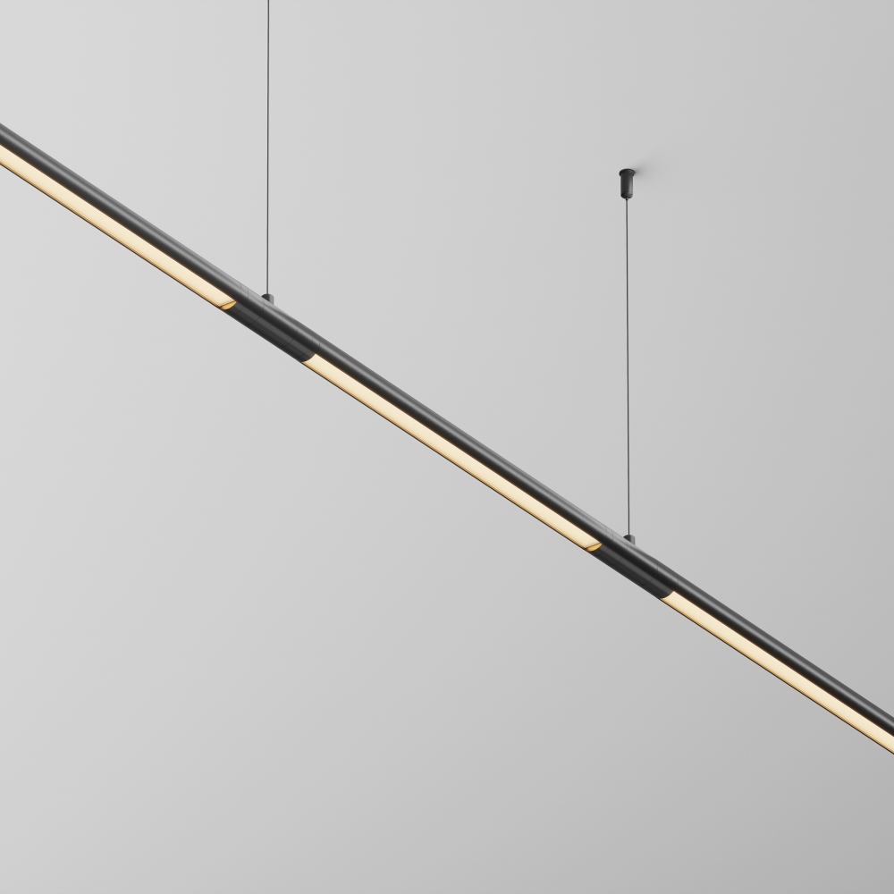 Светильник Technical C147CL-L500-12W3K-B