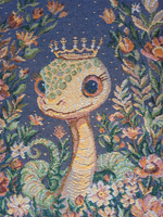 Календарь из гобелена на 2025 год Принцесса 32х81