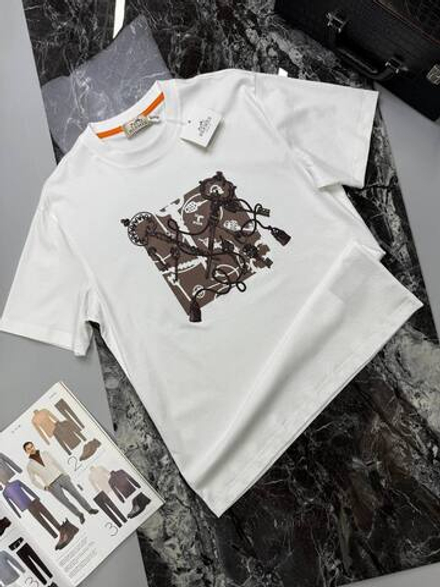 Футболка Hermes