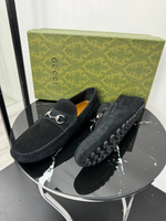Мокасины Gucci