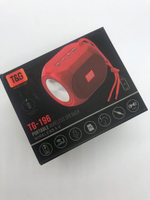 Колонка - Bluetooth TG-196 (черный)