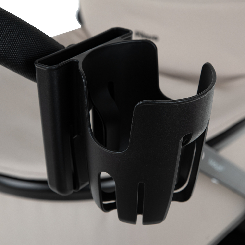 Коляска 2 в 1 Pituso Mayla Plus Beige/Black