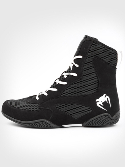 Боксерки Venum Contender Black/White