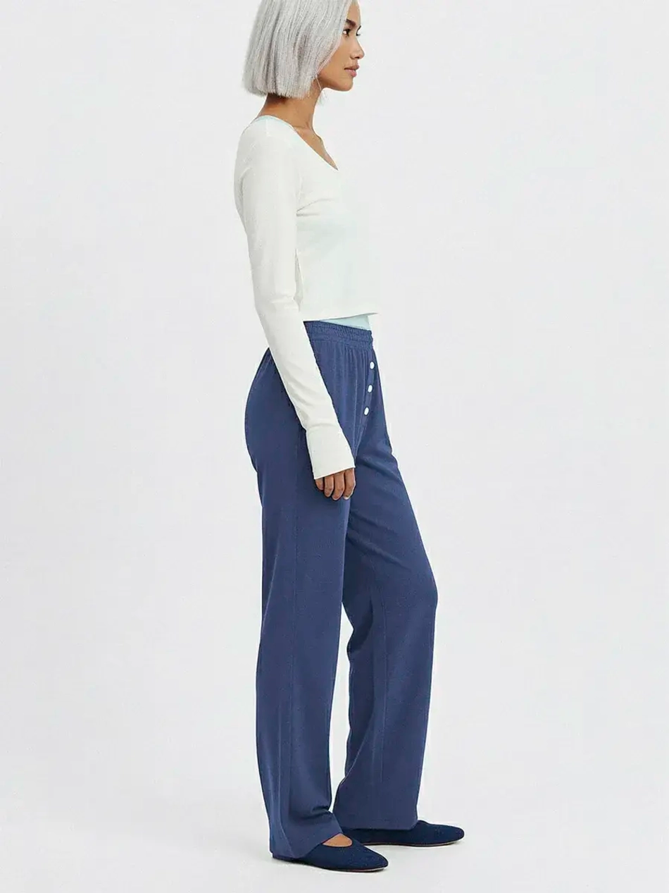 Брюки пижамные