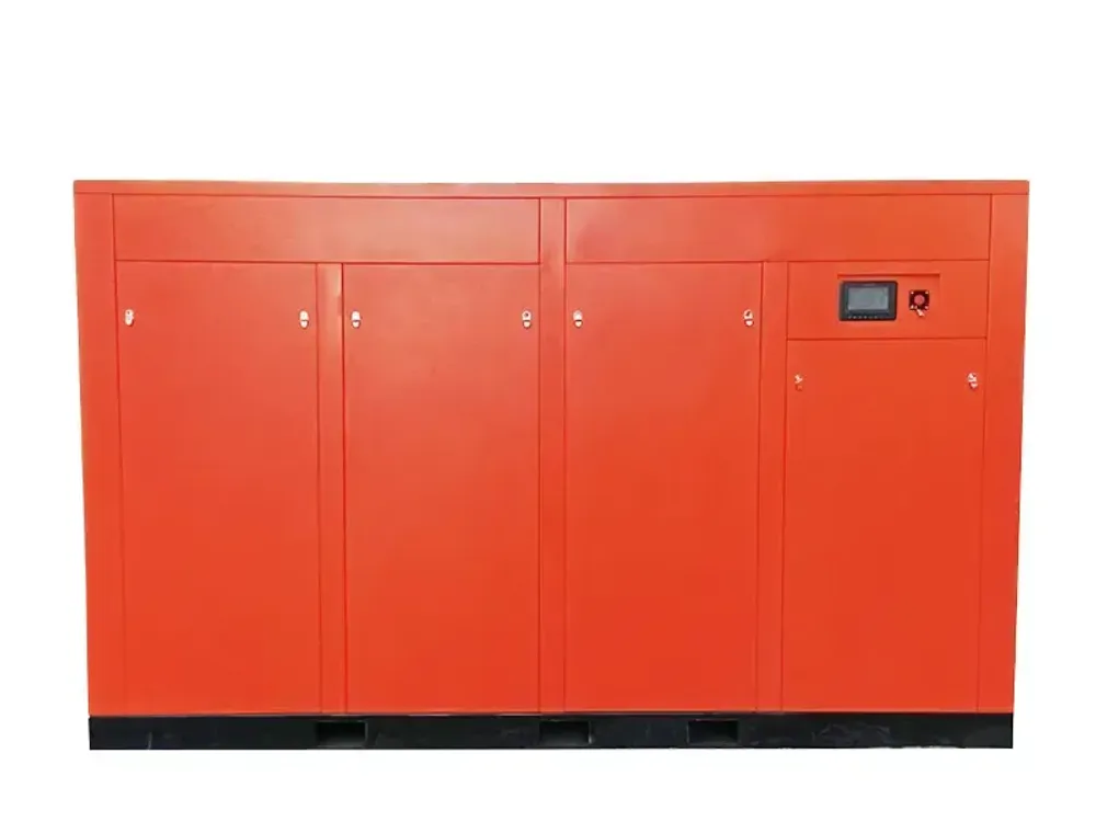 Винтовой компрессор ЗИФ-СВЭ-37/0,7 ШМЧ цеховой +1...+45°С