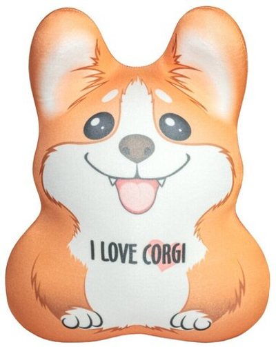Антистресс "Корги милашки" 27*23*15