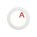 Светильник LED ДАУНЛАЙТ ДВО06-10-041-5К 10Вт 5000К с БАП EM1 IP54 Матовый 800лм 138х30мм WOLTA PRO