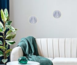 Ambrella Настенный поворотный светодиодный светильник с выключателем Wall FW251