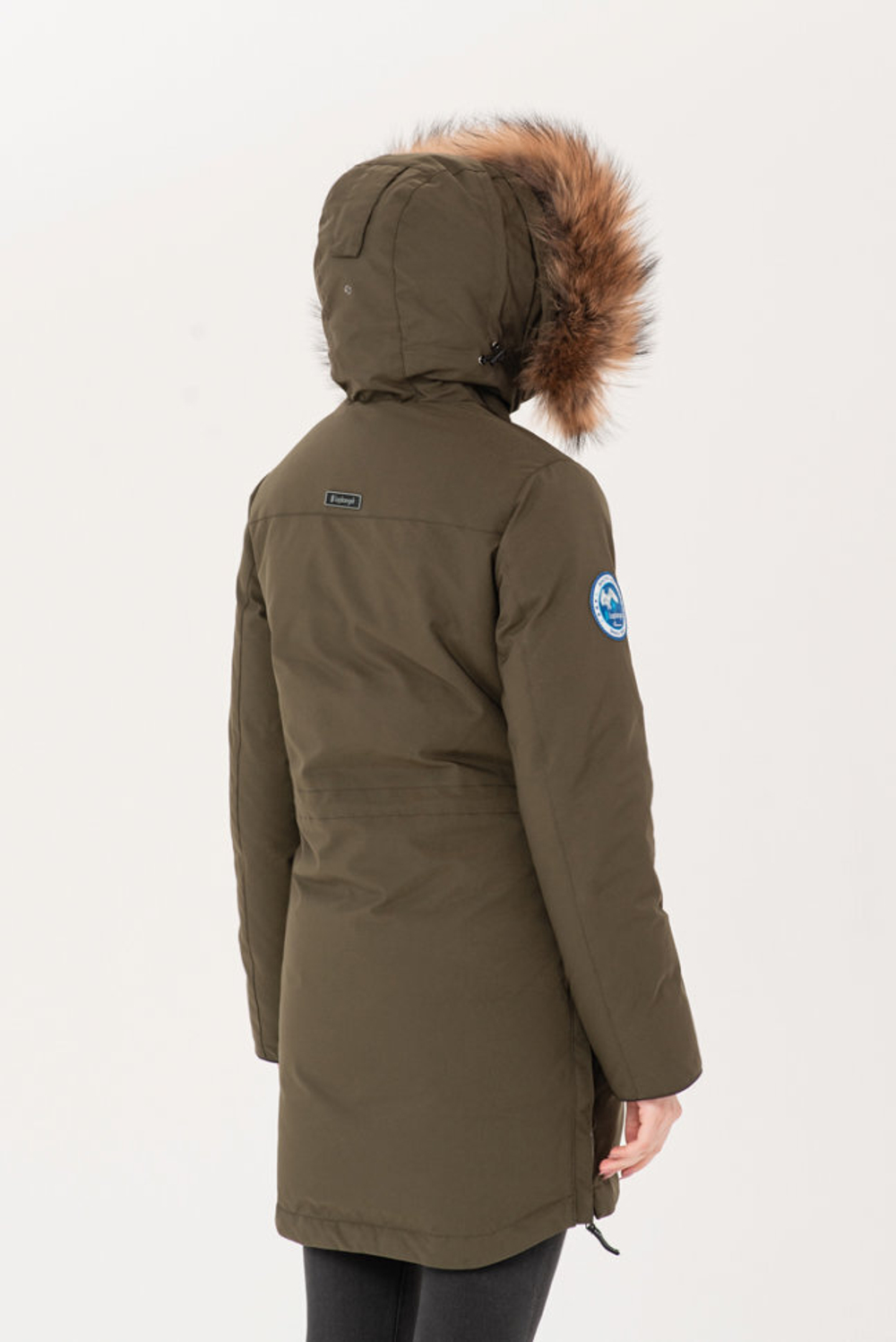 Куртка женская Хельга Top Arctic Goose Laplanger