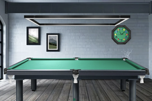 Эволюция популярной модели — бильярдный стол «Домашний 2 NEW»