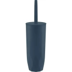 Комплект WC (ершик+подставка) Keeplex Light космический серый