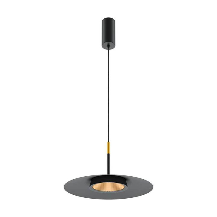 Подвесной светодиодный светильник Maytoni El MOD041PL-L15B3K1