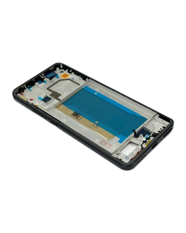 Рамка (средняя часть корпуса) для Xiaomi Mi 13T/13T Pro Чёрная (Black)