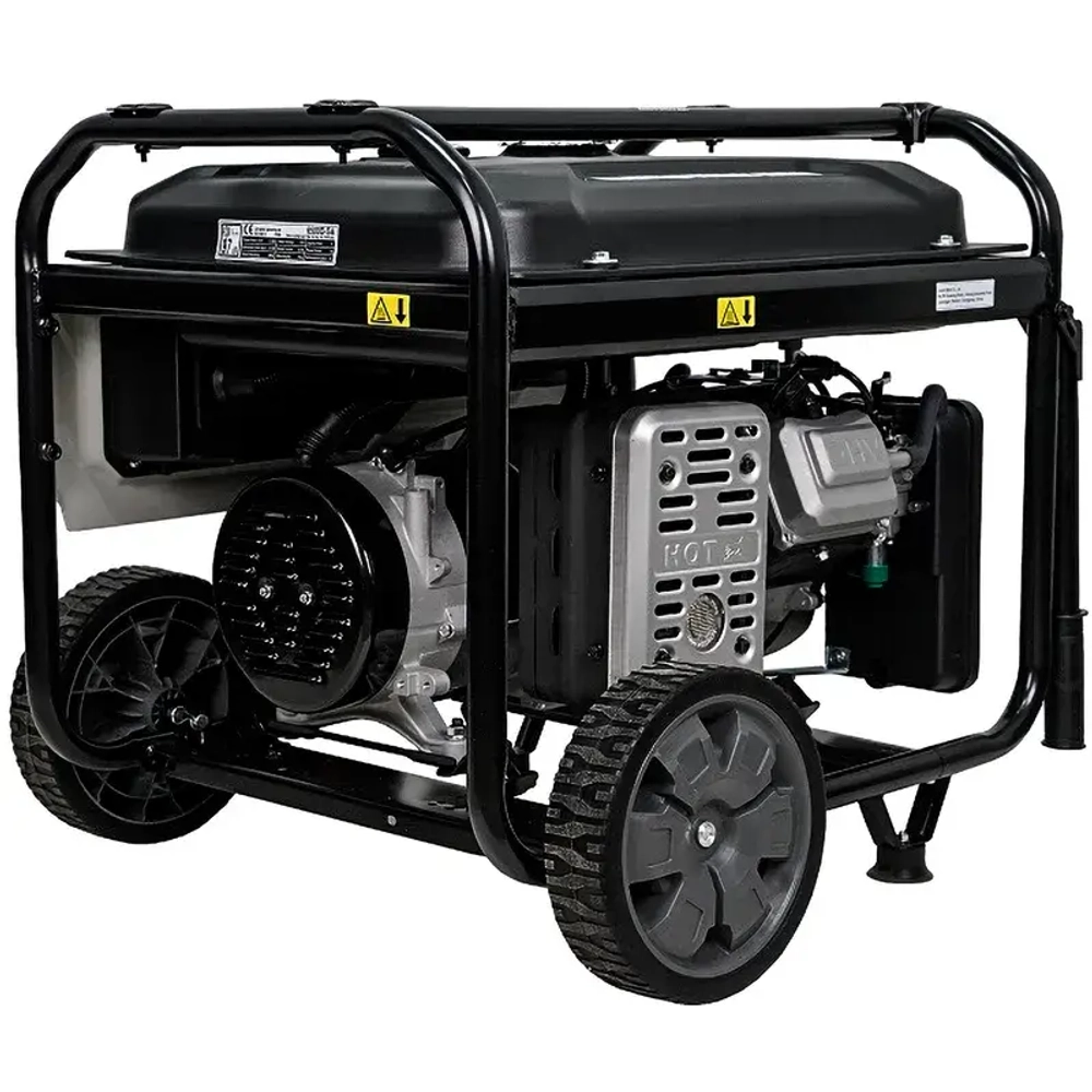 Loncin LC6500D-SA генератор бензиновый 00-00157636