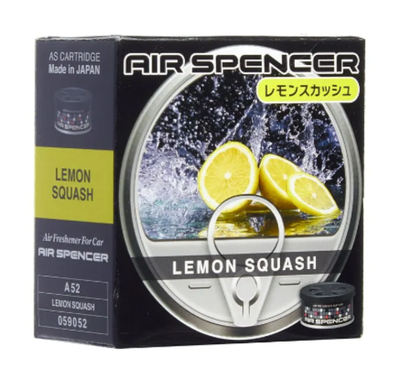 Ароматизатор меловой "Лимонная свежесть" 100 г Eikosha Air Spencer Lemon Squash A-52
