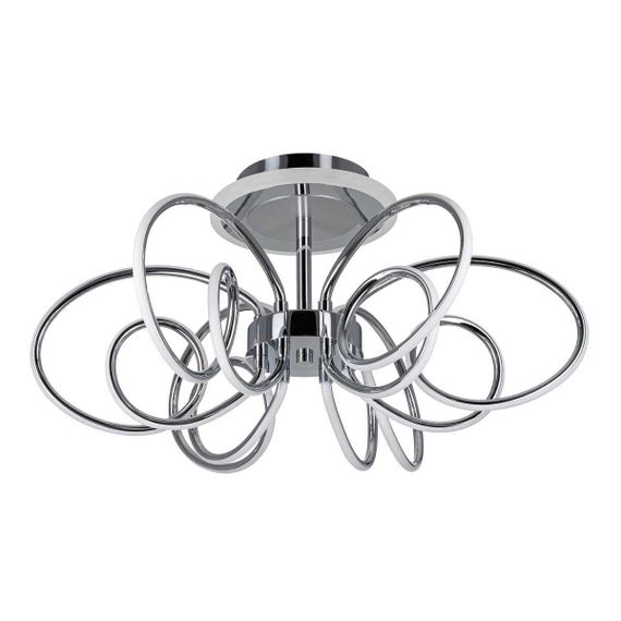 Потолочная светодиодная люстра Citilux Salma Smart CL224A161