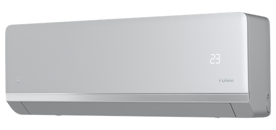 Классическая сплит-система FUNAI KAGAMI RAC-KM25HP.D01 (комплект) — (4)